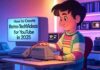 How to Create Retro Tech Videos for YouTube in 2025 How to Create Retro Tech Videos for YouTube in 2025