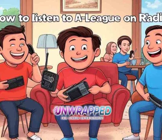 How to Listen to A-League on Radio?