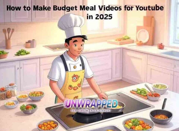 How to Make Budget Meal Videos for YouTube in 2025 How to Make Budget Meal Videos for YouTube in 2025