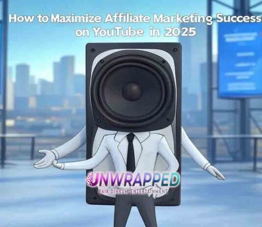 How to Maximize Affiliate Marketing Success on YouTube in 2025