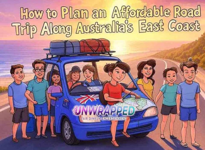 How to Plan an Affordable Road Trip Along Australia’s East Coast