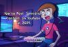 How to Post Speedrun Content on YouTube in 2025 How to Post Speedrun Content on YouTube in 2025