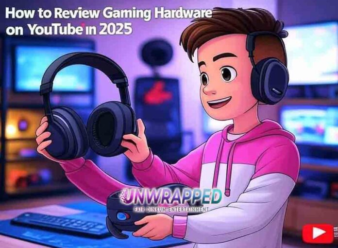 How to Review Gaming Hardware on YouTube in 2025 How to Review Gaming Hardware on YouTube in 2025
