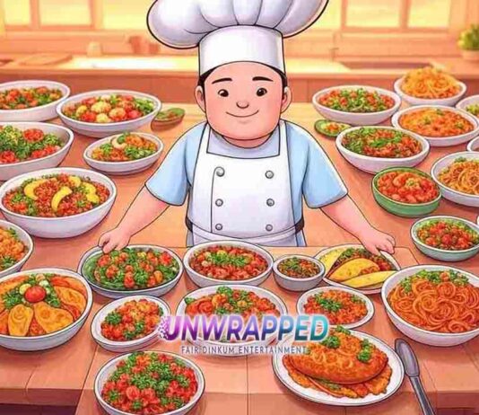 How to Share Global Cuisine on YouTube in 2025