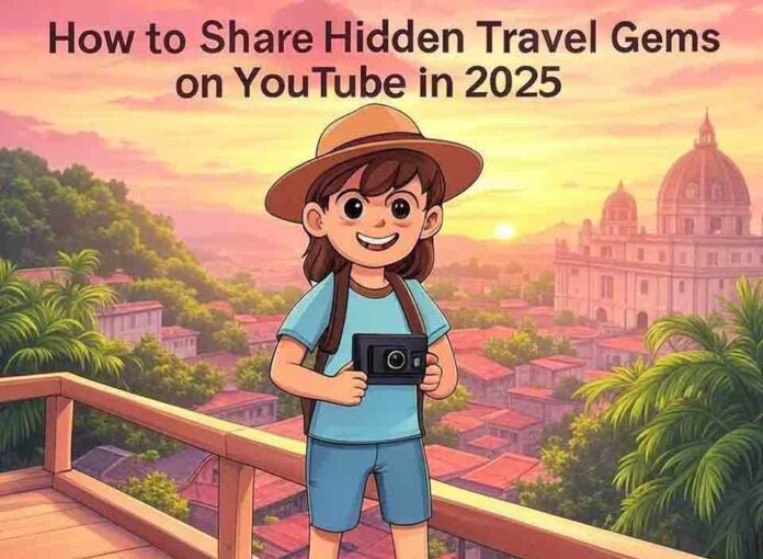 How to Share Hidden Travel Gems on YouTube in 2025 How to Share Hidden Travel Gems on YouTube in 2025