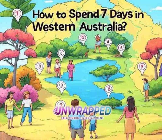 How to Spend 7 Days in Western Australia?