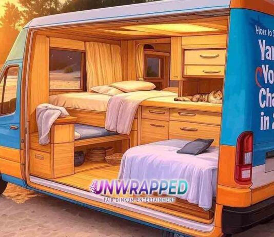How to Start a Van Life YouTube Channel in 2025