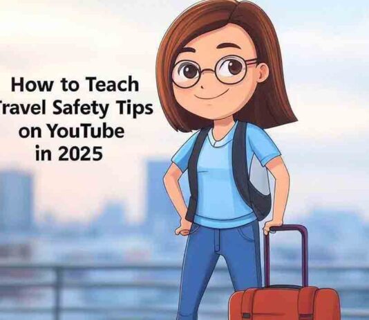 How to Teach Travel Safety Tips on YouTube in 2025