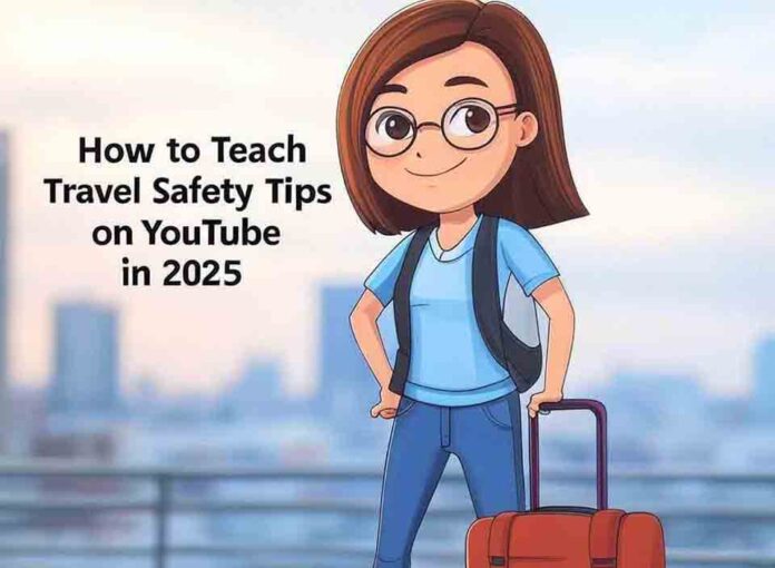 How to Teach Travel Safety Tips on YouTube in 2025 How to Teach Travel Safety Tips on YouTube in 2025