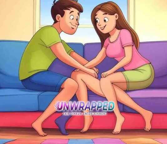 How to Turn Your Couch into a Playground with These Positions