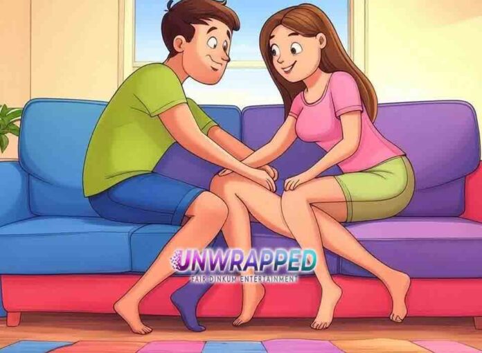 How to Turn Your Couch into a Playground with These Positions