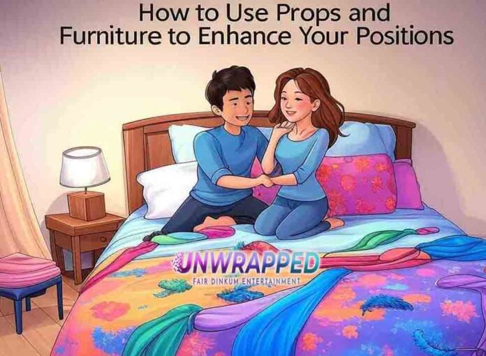 How to Use Props and Furniture to Enhance Your Positions A Guide to Elevate Intimacy How to Use Props and Furniture to Enhance Your Positions: A Guide to Elevate Intimacy