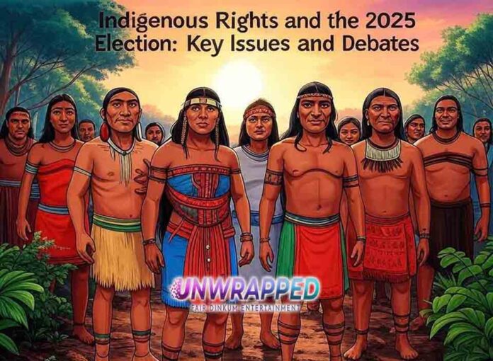 Indigenous Rights and the 2025 Election: Key Issues and Debates