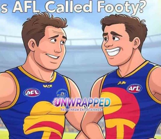 Is AFL Called Footy?