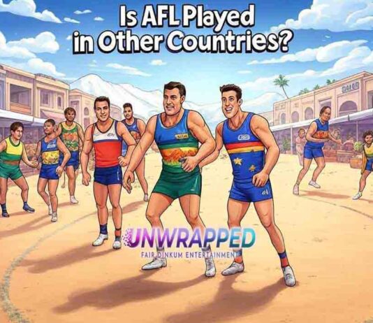 Is AFL Played in Other Countries?