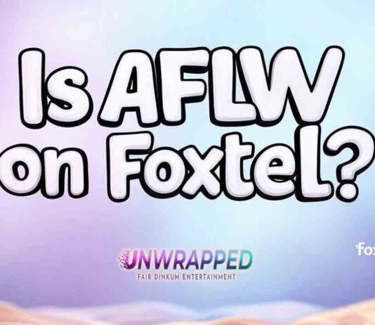 Is AFLW on Foxtel?