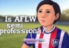 Is AFLW semi professional? Is AFLW semi professional?