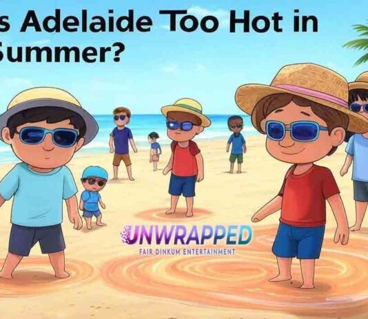 Is Adelaide Too Hot in Summer?