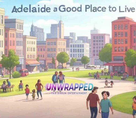 Is Adelaide a Good Place to Live In?
