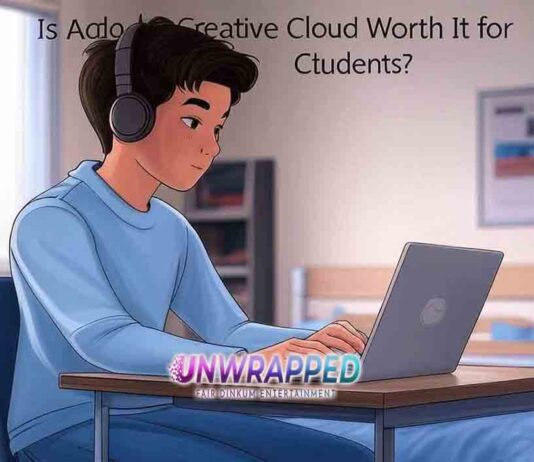 Is Adobe Creative Cloud Worth It for College Students?