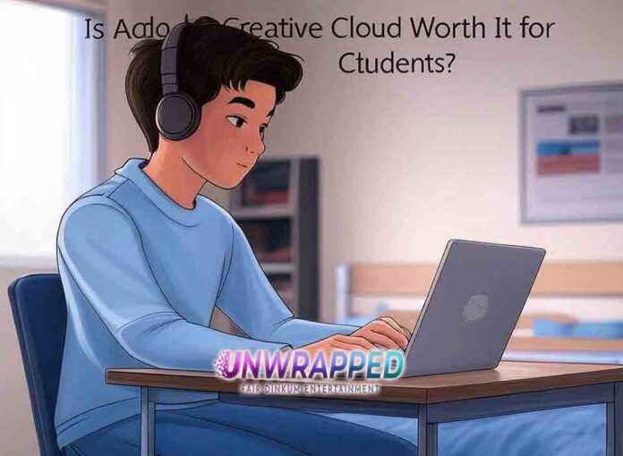 Is Adobe Creative Cloud Worth It for College Students?
