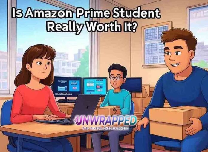 Is Amazon Prime Student Really Worth It?