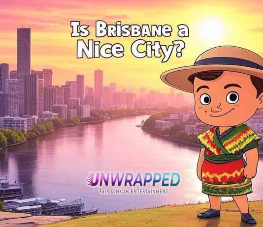 Is Brisbane a Nice City?
