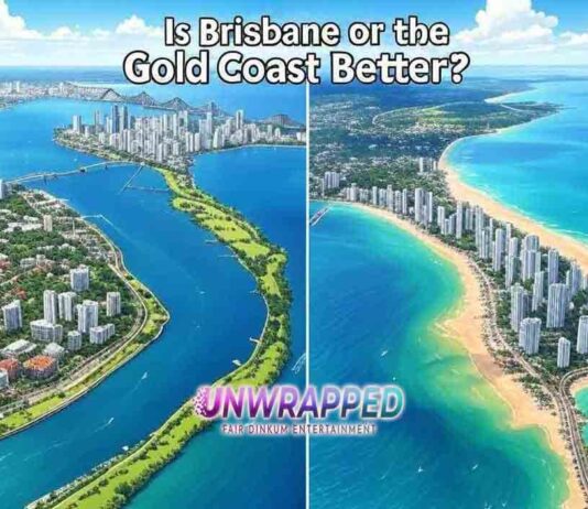 Is Brisbane or the Gold Coast Better?