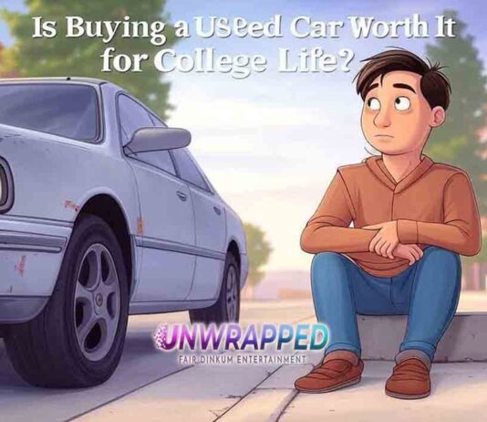 Is Buying a Used Car Worth It for College Life?