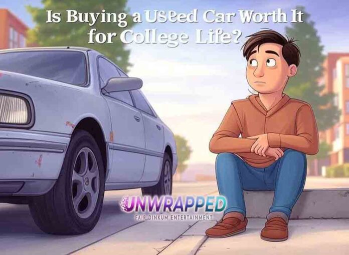 Is Buying a Used Car Worth It for College Life?