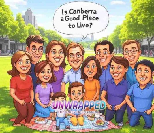 Is Canberra a Good Place to Live?