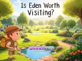 Is Eden Worth Visiting?
