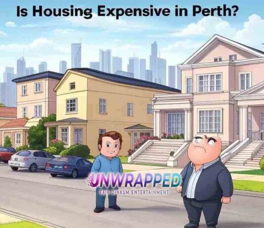 Is Housing Expensive in Perth? Is Housing Expensive in Perth?