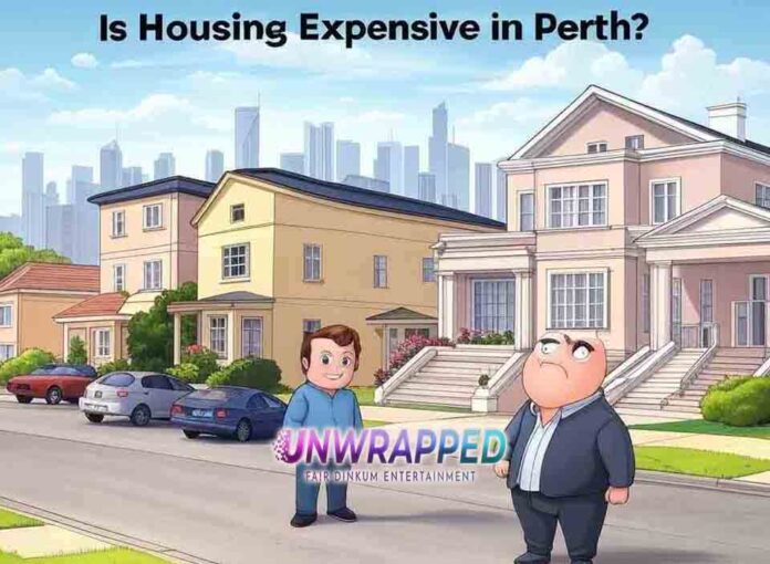 Is Housing Expensive in Perth?