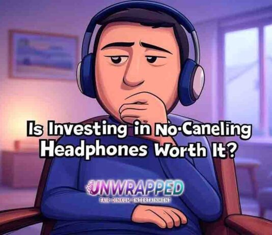 Is Investing in Noise-Canceling Headphones Worth It?