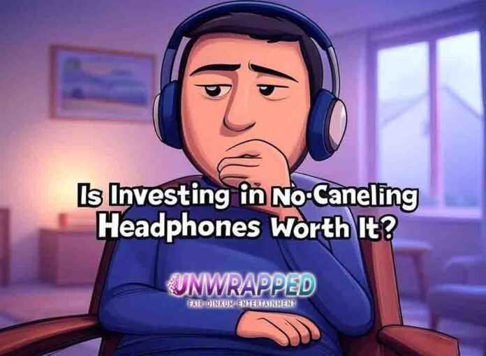 Is Investing in Noise-Canceling Headphones Worth It?