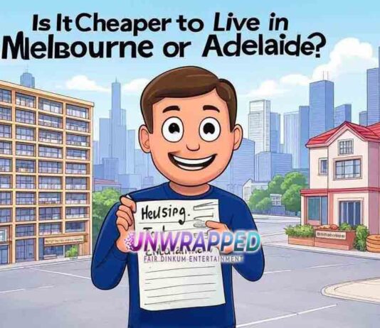 Is It Cheaper to Live in Melbourne or Adelaide?