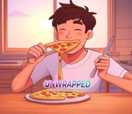 Is It Socially Acceptable to Eat Pizza with a Knife and Fork? A Cultural Investigation