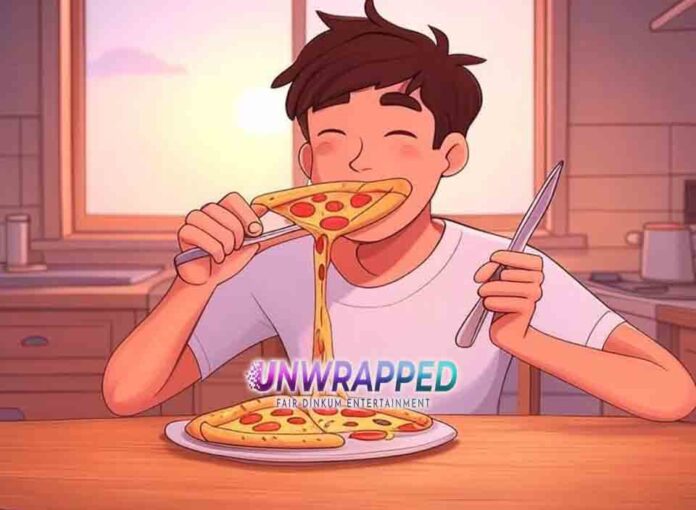 Is It Socially Acceptable to Eat Pizza with a Knife and Fork Is It Socially Acceptable to Eat Pizza with a Knife and Fork? A Cultural Investigation