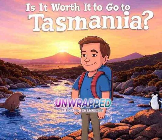 Is It Worth It to Go to Tasmania?