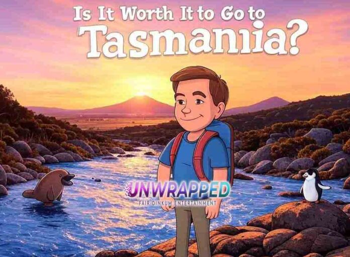 Is It Worth It to Go to Tasmania?