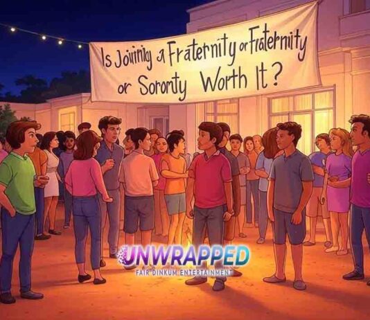 Is Joining a Fraternity or Sorority Worth It?