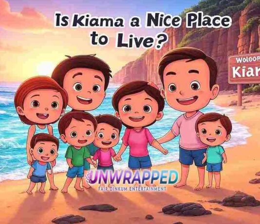 Is Kiama a Nice Place to Live?
