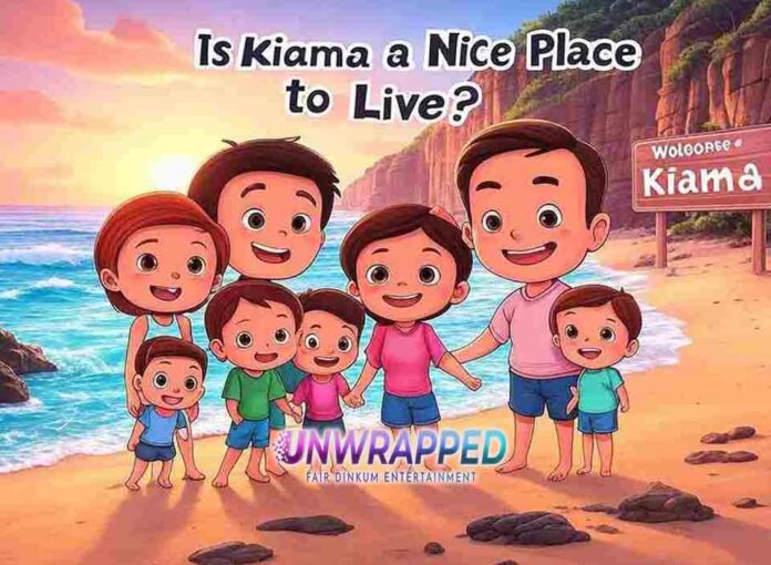 Is Kiama a Nice Place to Live?