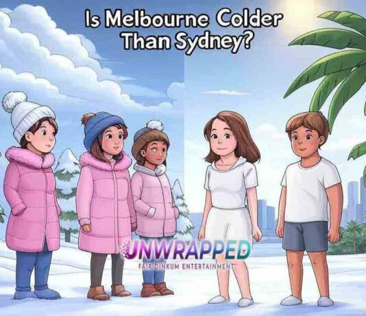 Is Melbourne Colder Than Sydney? Is Melbourne Colder Than Sydney?