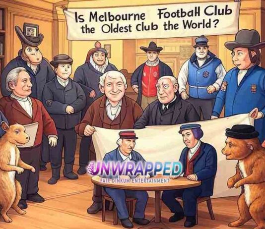 Is Melbourne Football Club the Oldest Club in the World?