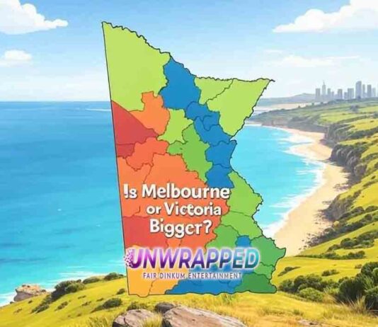 Is Melbourne or Victoria Bigger? Is Melbourne or Victoria Bigger?