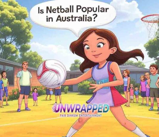 Is Netball Popular in Australia?