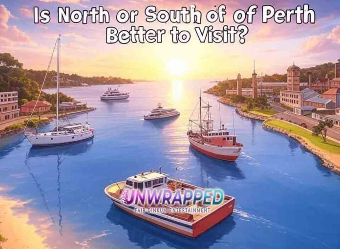 Is North or South of Perth Better to Visit?