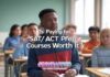 Is Paying for SAT/ACT Prep Courses Worth It? Is Paying for SAT/ACT Prep Courses Worth It?